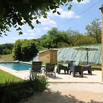 Oree Du Chateau : Maison De Charme Avec Piscine Chauffée Dans Casa vacanze *