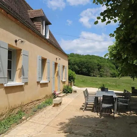 Oree Du Chateau : Maison De Charme Avec Piscine Chauffee Dans * ביינאק-אה-סאזנאק