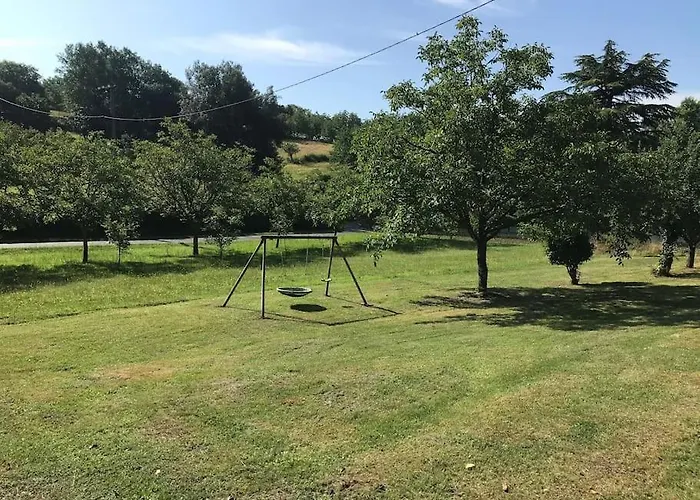 Oree Du Chateau : Maison De Charme Avec Piscine Chauffee Dans בית נופש *