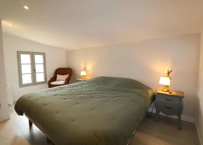 Oree Du Chateau : Maison De Charme Avec Piscine Chauffee Dans ביינאק-אה-סאזנאק